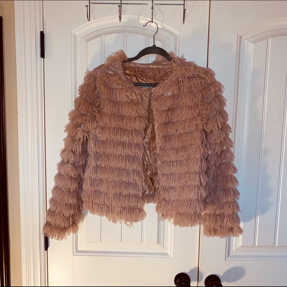SHE AND SKY JACKET